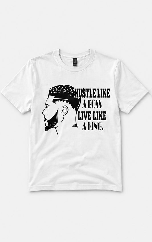 “Hustle Like A Boss”