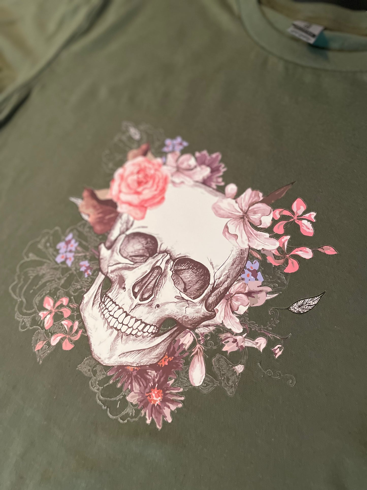 Skull Tee