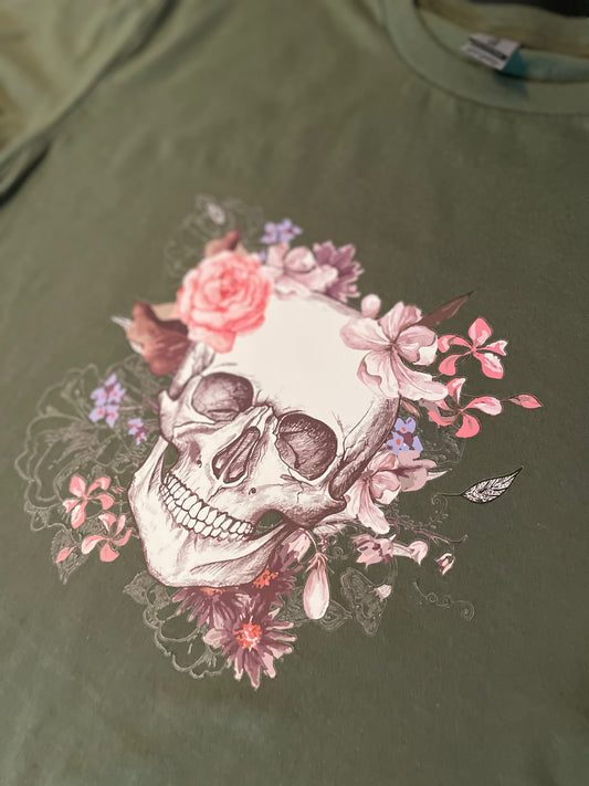 Skull Tee