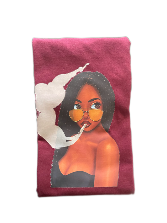 Smoke Tee