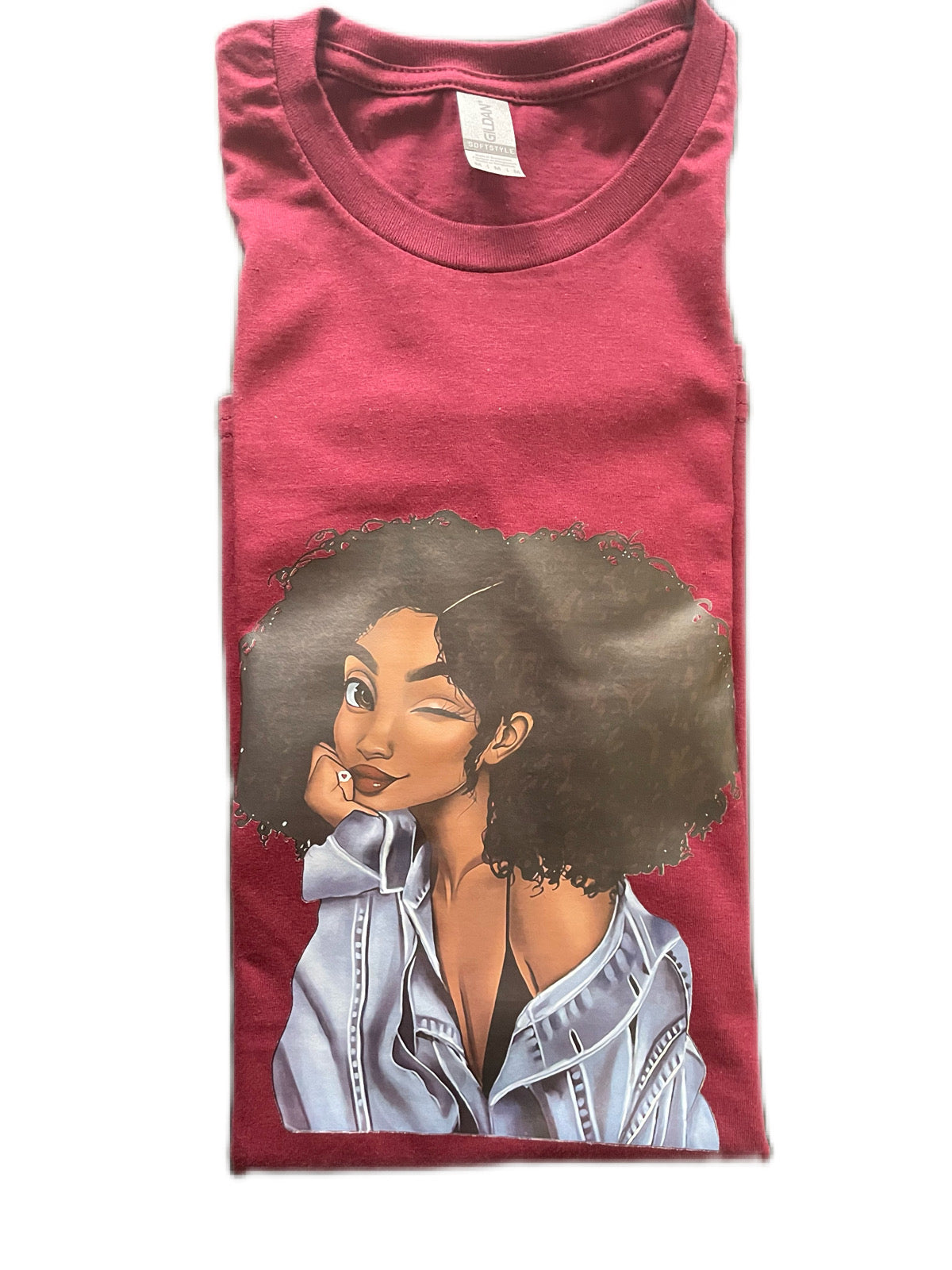 Jean Jacket Tee