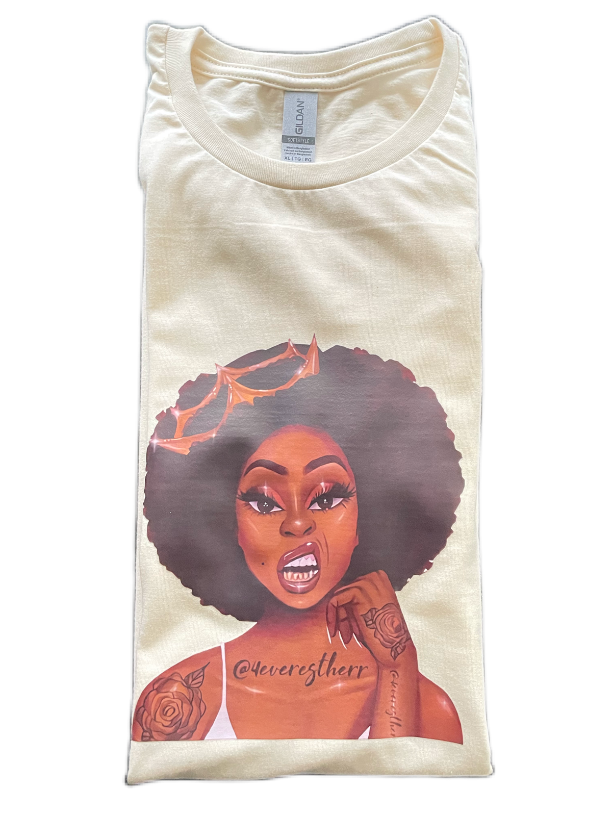 Queen Tee